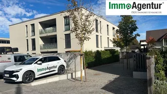 Expose 2 Zimmer-Wohnung | Garten | Feldkirch | Carport