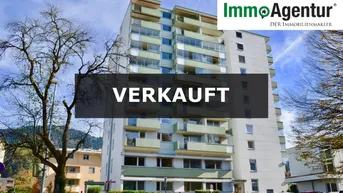 Expose 1 Zimmer-Wohnung | Balkon | toller Ausblick | Dornbirn