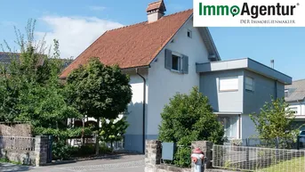 Expose Einfamilienhaus | Götzis | Kernsaniert | sonnige Lage