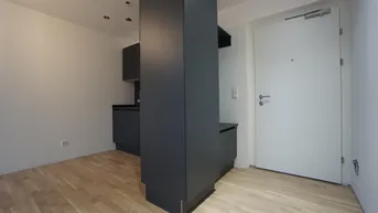 Expose 2 Zimmer-Wohnung | Garten | Modern