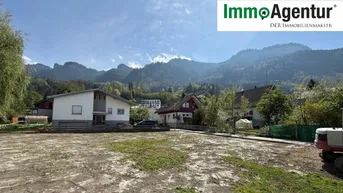 Expose Grundstück | Hohenems | 730 qm