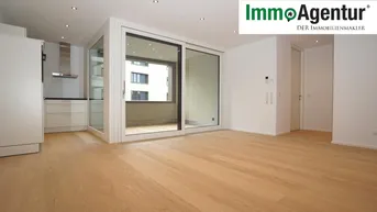 Expose 2 Zimmer-Wohnung | Modern | Loggia