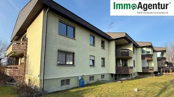 Expose 4 Zimmer-Wohnung | Hohenems | Balkon