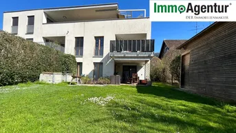 Expose 3 Zimmer-Wohnung | 178 m2 Garten | Ruhelage | Götzis | modern