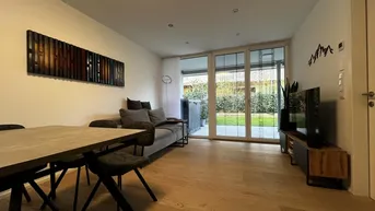 Expose 2 Zimmer-Wohnung | Garten | Neubau