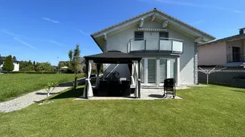 Expose Einfamilienhaus | Bodensee | Fußach | Garten | Dachterrasse