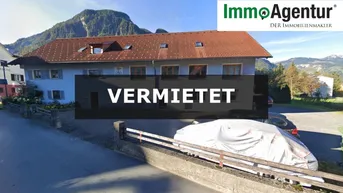 Expose 3 Zimmer-Wohnung | Balkon | Ruhelage | renoviert | Bludenz