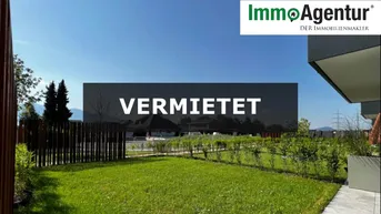 Expose 2 Zimmer-Wohnung | Garten | Modern