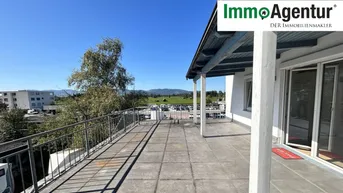 Expose 2 Zimmer-Wohnung | Hohenems | Terrasse