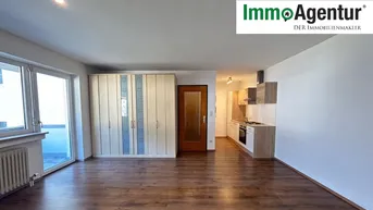 Expose 1 Zimmer-Anlegerwohnung | Toplage | Balkon | Hohenems