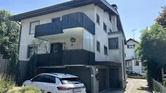 Expose WOHNUNG |Zweifamilienhaus | renoviert | ruhige Lage | Hohenems | Gartenanteil