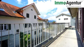 Expose 2 Zimmer-Wohnung | Balkon | Götzis