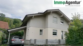 Expose Tolles Mehrfamilienhaus mit 2 Wohnungen in Götzis zu verkaufen
