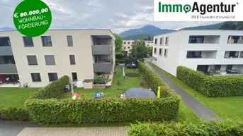 Expose 3-Zimmer-Wohnung | Feldkirch | Garten