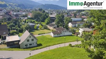 Expose Röthis | Grundstück | 655 m²