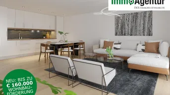 Expose 2-Zimmer-Wohnung | Garten | NEUBAU
