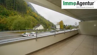 Expose 2 Zimmer-Wohnung | Terrasse | Götzis