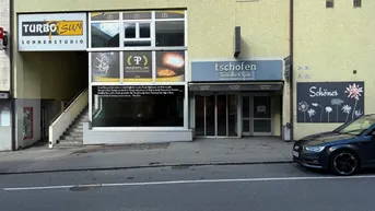 Expose Gewerbefläche | Bludenz | Zentral | Frequenzlage