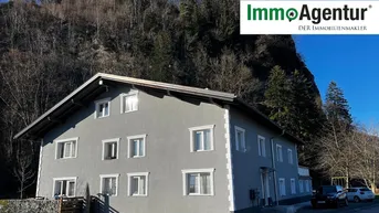 Expose Haushälfte | 3 Wohnungen | Götzis | Anleger