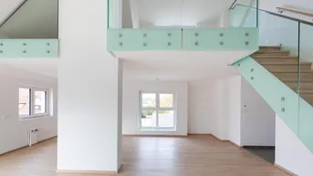 Expose Exklusives Penthouse in Toplage
