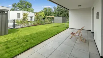 Expose Reizende Gartenwohnung