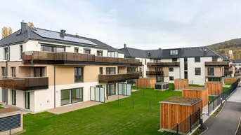 Expose Reizende Gartenwohnung