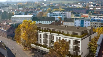 Expose Stadtleben neu definiert: Exklusive Neubauwohnungen im Zentrum von Hollabrunn