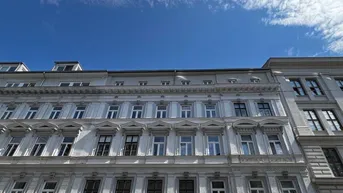 Expose Elegantes Wohnen im 4. Bezirk – Traumhafte Altbauwohnung in historischem Zinshaus