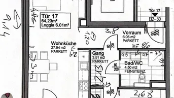 Expose Gemütliche 2-Zimmer Wohnung in Favoriten!