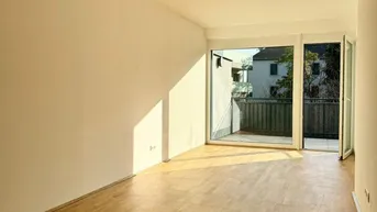 Expose ERSTBEZUG: Moderne Gartenwohnung in zentraler Lage von 1210 Wien