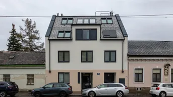 Expose Charmante Maisonette im Herzen des 11. Bezirks – Ihr Rückzugsort in der Stadt!