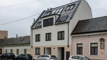 Expose Moderne Maisonette mit Dachterrasse im 11. Bezirk
