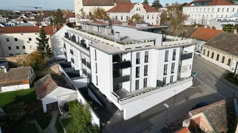 Expose Neubau im Stadtzentrum: Wohnqualität in Hollabrunn