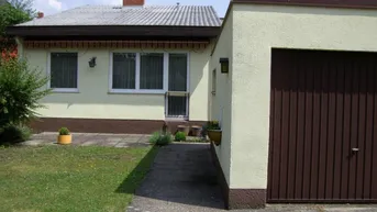 Expose Schönes Einfamilienhaus in absoluter Grünruhelage samt Garage und Sauna