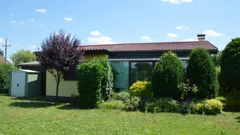 Expose Charmanter Bungalow in Steinbrunn - Ihr Haus beim See