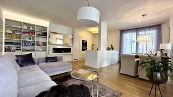 Expose Gartenwohnung mit unverbaubarem Waldblick - unbegrenzte Nutzung von Hallenbad, Sauna, Turnsaal