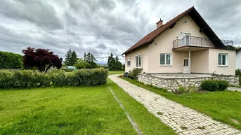 Expose Einfamilienhaus mit 1.480m2 großem Garten am Tirolerbach mit ausbaufähigem Dachgeschoss &amp; Anlagepotential, Grundstücksteilung auch möglich
