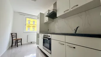 Expose OPEN HOUSE, Sonntag, 19.10.2025, 12 Uhr bis 13 Uhr - 2 Zimmer-Wohnung mit Loggia &amp; separater Küche – Ideal für WG´s, Nähe U3