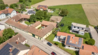 Expose Bauernhaus mit Reitplatz in Oberbierbaum