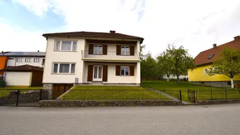 Expose Gepflegtes Haus in Pöggstall zu kaufen