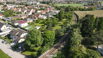 Expose Großes Baugrundstück in Herzogenburg mit Fernblick