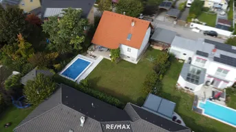 Expose Familientraum - Einfamilienhaus auf Baurechtsgrund