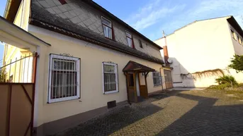 Expose Haus mit ehemaliger Werkstatt in Statzendorf