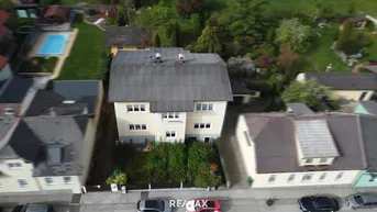 Expose Charmantes Stadthaus mit viel Platz und separatem Appartment