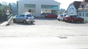 Expose Geschäftslokal in St. Pölten Nord