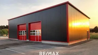 Expose Gewerbehalle nähe Autobahn St. Pölten Süd