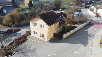 Expose Charmantes Wohnhaus mit Gestaltungspotential im Herzen von Oberwölbling