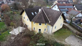 Expose Attraktives Anlageobjekt mit 4 Wohnungen bzw. Domizil für Großfamilien