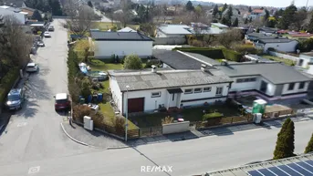 Expose Bungalow in schöner Siedlungslage mit Ausbaupotenzial