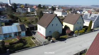Expose Gepflegtes Einfamilienhaus in schöner Siedlungslage